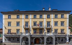 Hotel Piz Mitgel